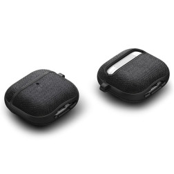 Spigen Urban Fit, black - AirPods 4