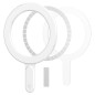 Spigen OneTap Ring Magnetic Plate, white