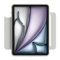 Spigen Air Skin Pro Onetap, gray - iPad Air 13" 2024/2025