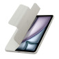 Spigen Air Skin Pro Onetap, gray - iPad Air 13" 2024/2025