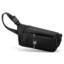 Spigen Klasden Sling Bag, black