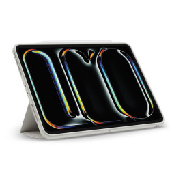 Spigen Air Skin Pro Onetap, gray - iPad Pro 13" 2024