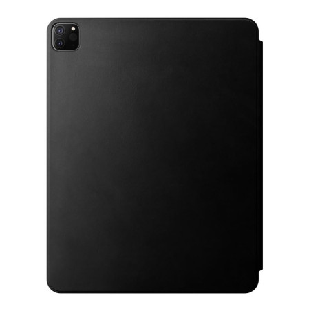 Nomad Leather Folio, black - iPad Pro 12.9" (2022/2021/2020/2018), iPad Air 13" (M2)