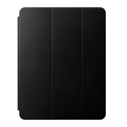 Nomad Leather Folio, black - iPad Pro 12.9" (2022/2021/2020/2018), iPad Air 13" (M2)