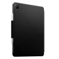 Nomad Leather Folio Plus, black - iPad Pro 12.9" (2022/2021/2020/2018), iPad Air 13" (M2)