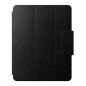 Nomad Leather Folio Plus, black - iPad Pro 12.9" (2022/2021/2020/2018), iPad Air 13" (M2)