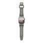 UAG Monarch Strap, olive/titanium - Apple Watch 49mm/46mm/45mm/44mm/42mm