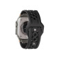 UAG Monarch Strap, black/titanium - Apple Watch 49mm/46mm/45mm/44mm/42mm