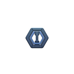 UAG Magnetic Ring Stand, mallard/bright blue