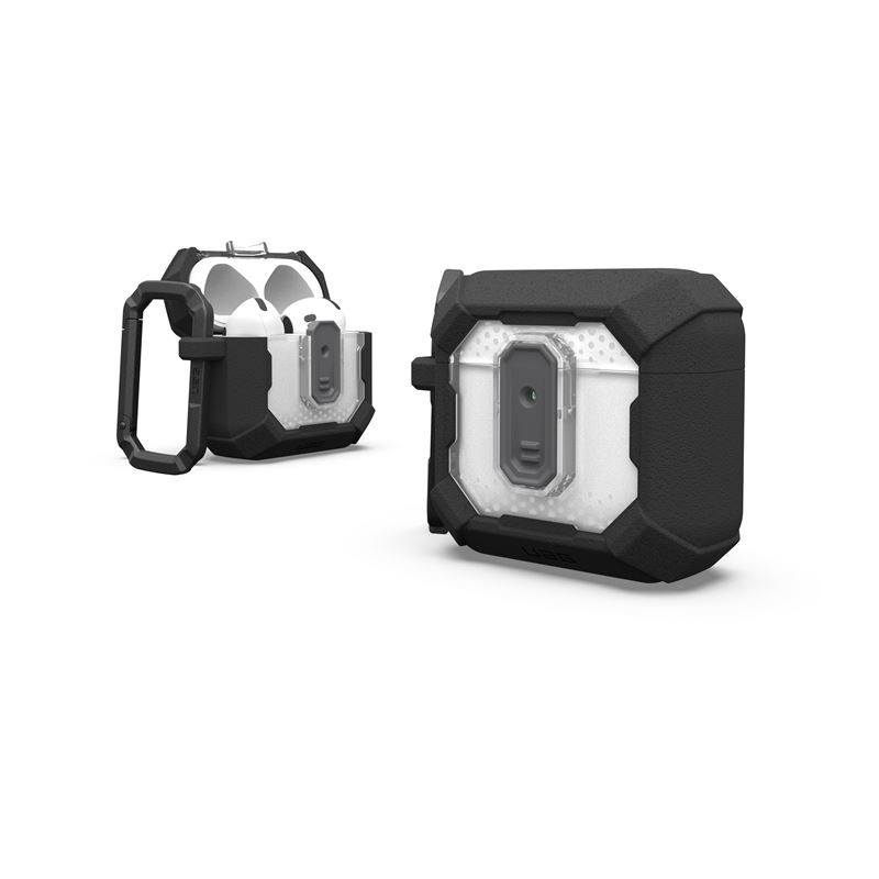 UAG Plasma, black - Airpods 4