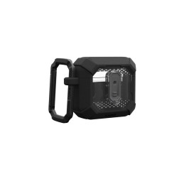 UAG Plasma, black - Airpods 4