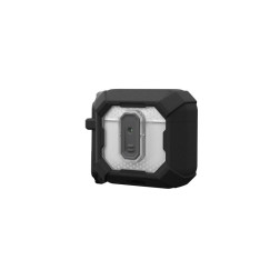 UAG Plasma, black - Airpods 4