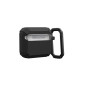 UAG Plasma, black - Airpods 4