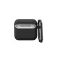 UAG Plasma, black - Airpods 4