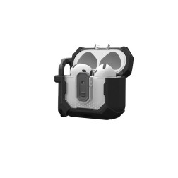 UAG Plasma, black - Airpods 4