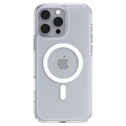 Spigen Ultra Hybrid T MagSafe, white - iPhone 16 Pro Max