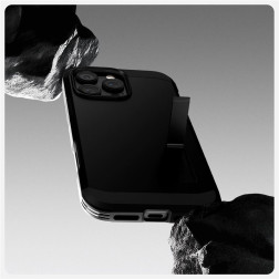 Spigen Tough Armor T MagSafe, black - iPhone 16 Pro