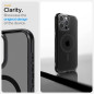 Spigen Ultra Hybrid T MagSafe, frost black - iPhone 16 Pro