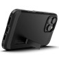 Spigen Tough Armor T MagSafe, black - iPhone 16 Pro Max