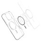 Spigen Ultra Hybrid T MagSafe, white - iPhone 16 Pro