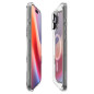 Spigen Ultra Hybrid T MagSafe, white - iPhone 16 Pro
