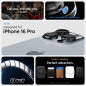 Spigen Tough Armor T MagSafe, metal slate - iPhone 16 Pro