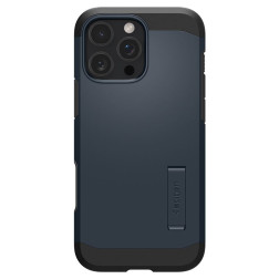 Spigen Tough Armor T MagSafe, metal slate - iPhone 16 Pro
