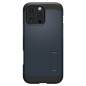 Spigen Tough Armor T MagSafe, metal slate - iPhone 16 Pro