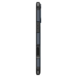 Spigen Tough Armor T MagSafe, metal slate - iPhone 16 Pro