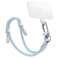 Strap Spigen Universal Set 2 (Cross Body Strap 1P + Wrist Strap 1P + ConTag2 1P), mute blue