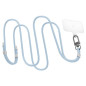 Spigen Universal Set 2 (Cross Body Strap 1P + Wrist Strap 1P + ConTag2 1P), mute blue