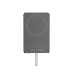 Mobile Origin Blade PowerBank 3000mAh, grey