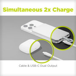 Mobile Origin Blade PowerBank 3000mAh, silver