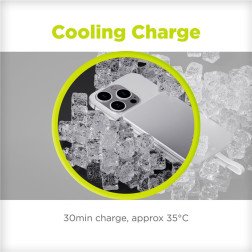 Mobile Origin Blade PowerBank 3000mAh, silver