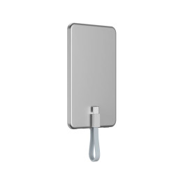 Mobile Origin Blade PowerBank 3000mAh, silver