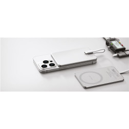 Mobile Origin Blade PowerBank 3000mAh, silver