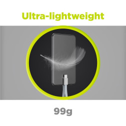 Mobile Origin Blade PowerBank 3000mAh, silver