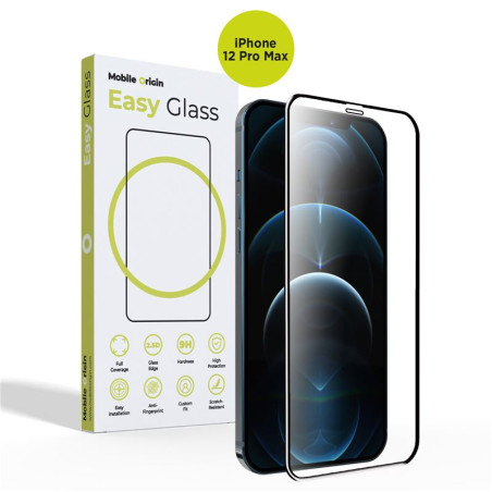 Mobile Origin EasyGlass - iPhone 12 Pro Max
