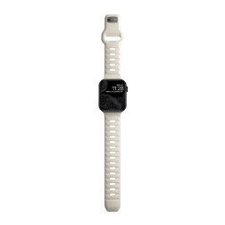 Nomad Sporto Dirželis M/L – Prabangus sportinis apyrankės dirželis Apple Watch