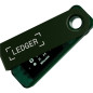 Aparatinė piniginė kriptovaliutoms Ledger Nano S Plus Emerald Green Aparatinė piniginė kriptovaliutoms Ledger Nano S Plus Emerald Green