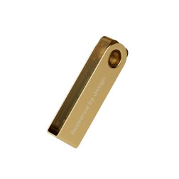 Ledger Nano S Plus aparatinė kripto piniginė | Greitas pristatymas