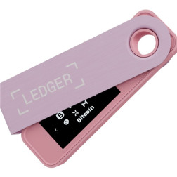 Ledger Nano S Plus aparatinė kripto piniginė | Greitas pristatymas
