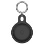 Mobile Origin AirTag Outdoor KeyChain, black