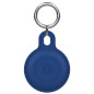Mobile Origin AirTag Outdoor KeyChain, blue