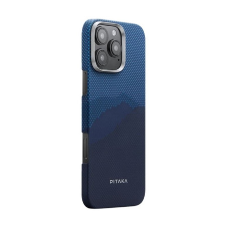 Pitaka StarPeak Luminous Case, Over the horizon - iPhone 16 Pro