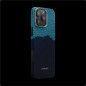 Pitaka StarPeak Luminous Case, Over the horizon - iPhone 16 Pro Max