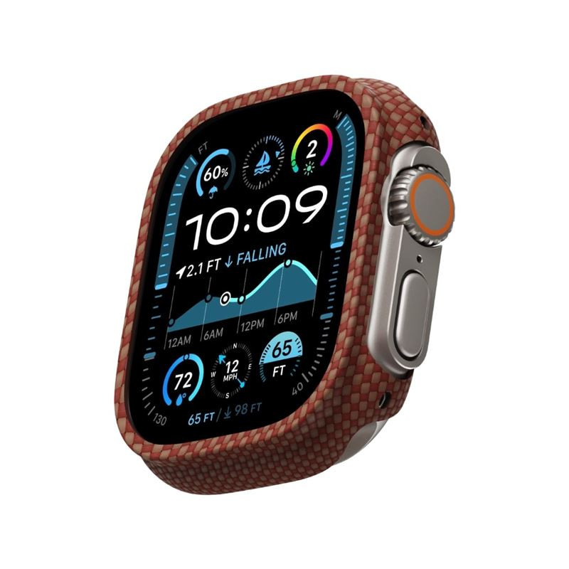 Pitaka Air case, Sunset - Apple Watch Ultra/Ultra 2 49 mm