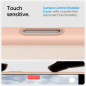 Spigen Ultra Hybrid T MagSafe, frost rose titanium - iPhone 16 Pro Max