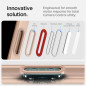Spigen Ultra Hybrid T MagSafe, frost rose titanium - iPhone 16 Pro Max