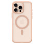 Spigen Ultra Hybrid T MagSafe, frost rose titanium - iPhone 16 Pro Max
